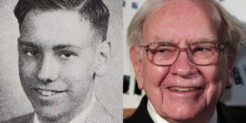 沃伦·巴菲特（Warren Buffett）95岁，看看他的非凡生活