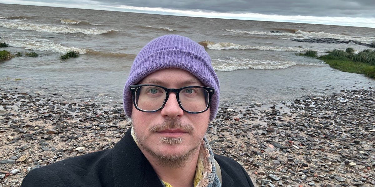 2万美元的惊喜继承使我可以旅行