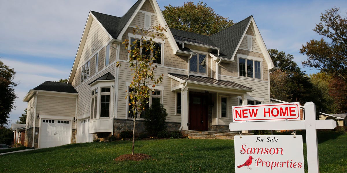 住房市场：“颠倒”的经济学意味着降低速度并不能帮助买家