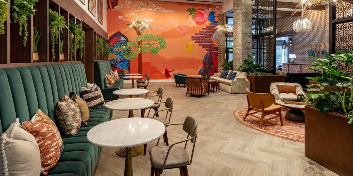 共居住的公寓可以帮助解决住房危机的廉价租金