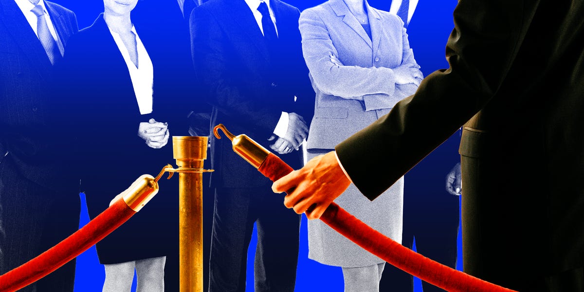 内部查看最大的树篱如何资助垄断首席执行官的时间