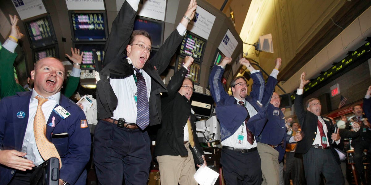 削减股票的股票是看涨的。如果美联储下个月削减，该期望如何。