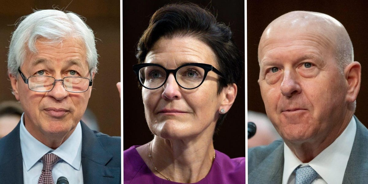 华尔街的Stablecoin计划，从高盛到摩根