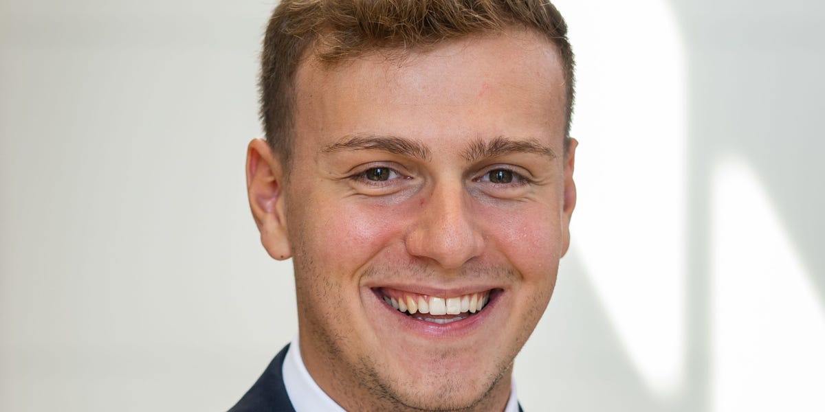 在宏观分析师的第一年在Balyasny的一年中