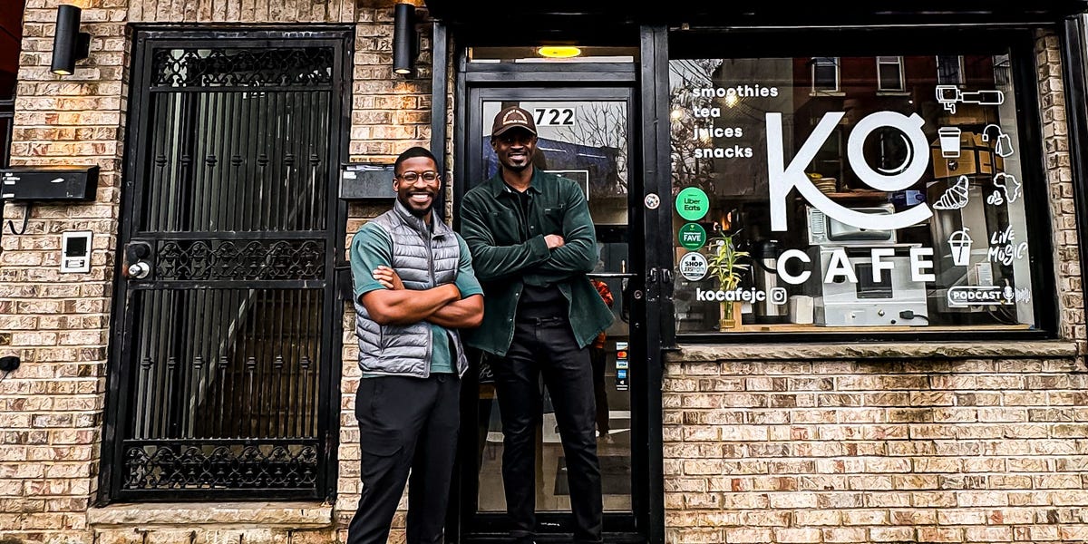 小型企业所有者买了他的建筑物，租金在Airbnb上