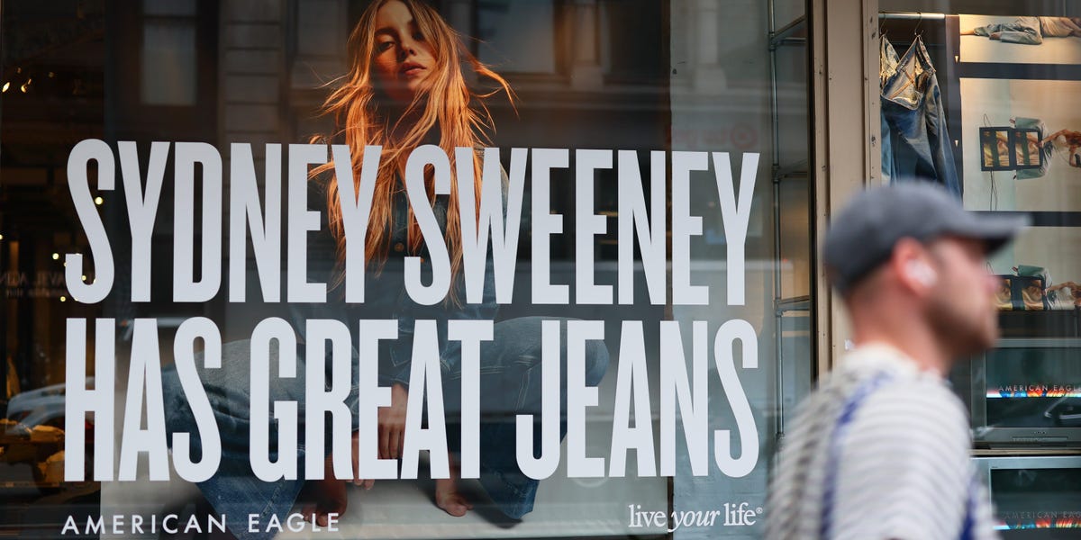 悉尼·斯威尼（Sydney Sweeney）广告无法抵消关税对美国鹰股的影响：美国银行