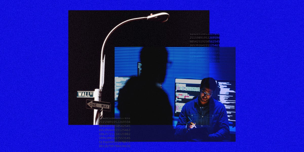 您在金融工作吗？告诉我们您如何使用AI。