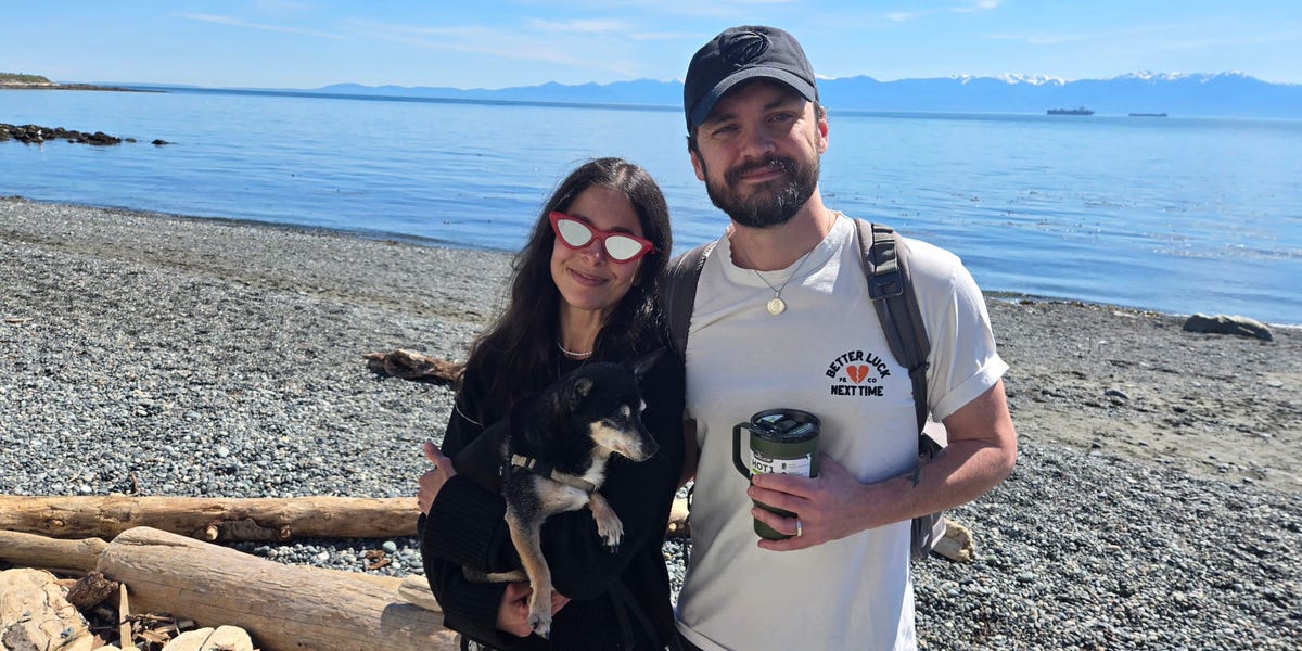 我们从昂贵的城市搬到了一个负担得起的城市，然后回去了