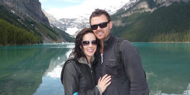 我和我丈夫在结婚之前就有一个联合银行帐户