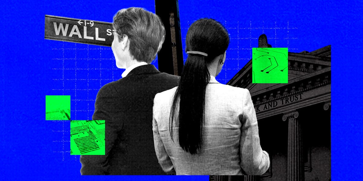 投资银行，对冲基金和投资公司如何使用AI