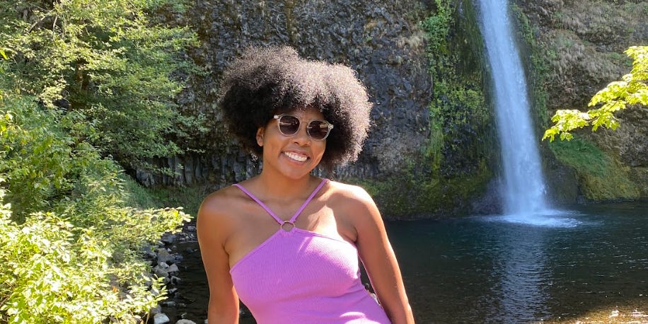 搬到波特兰并在20多岁时喜欢它。现在30岁，我准备离开