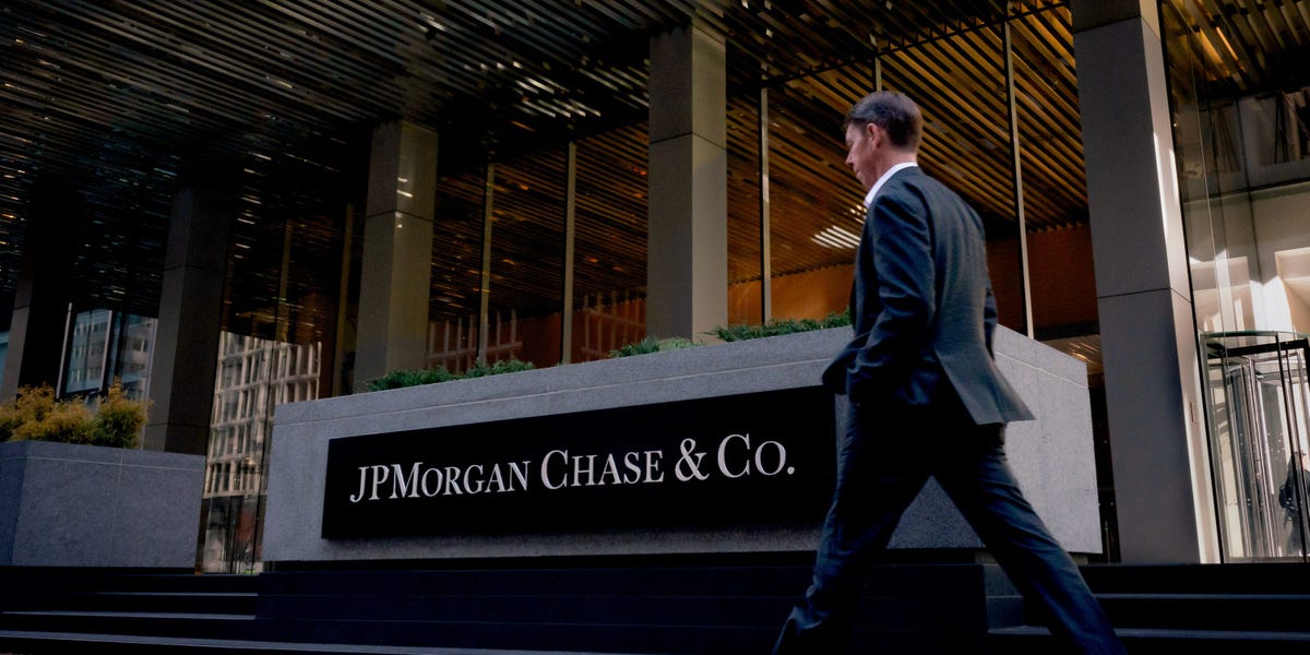 摩根大通（JPMorgan