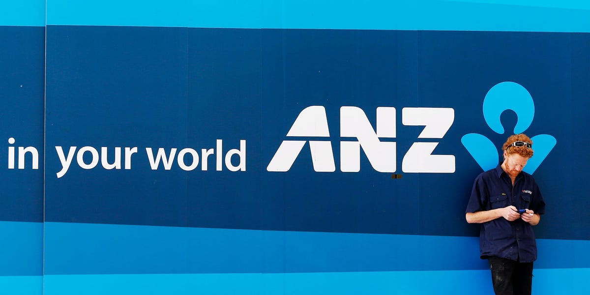 澳大利亚银行ANZ要求员工RTO或削减薪水