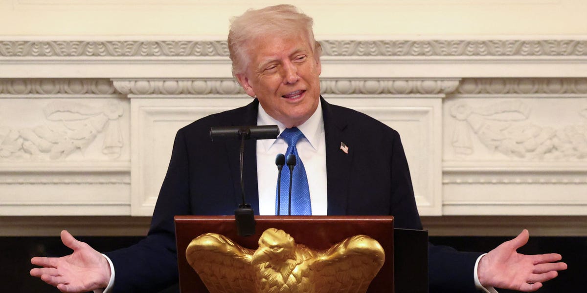 特朗普解雇了BLS首席：为什么市场不为此感到震惊