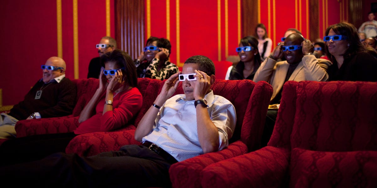 白宫的总统和第一任女主人添加了什么：照片