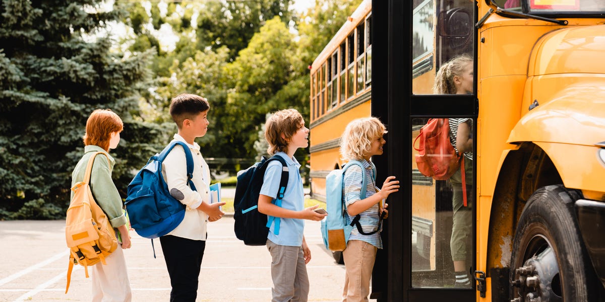 美国10个最受欢迎的学区以及他们的费用