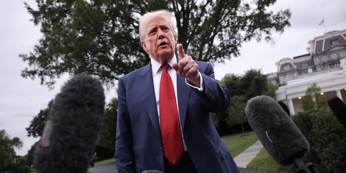 股市：特朗普的税收法案如何投资于关税的影响