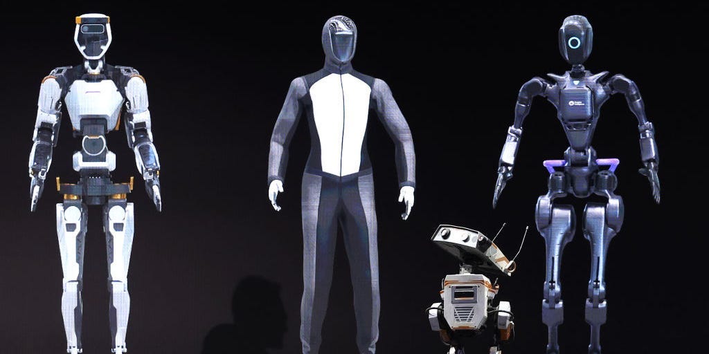 股票市场前景：摩根士丹利说，来自AI的16万亿美元繁荣