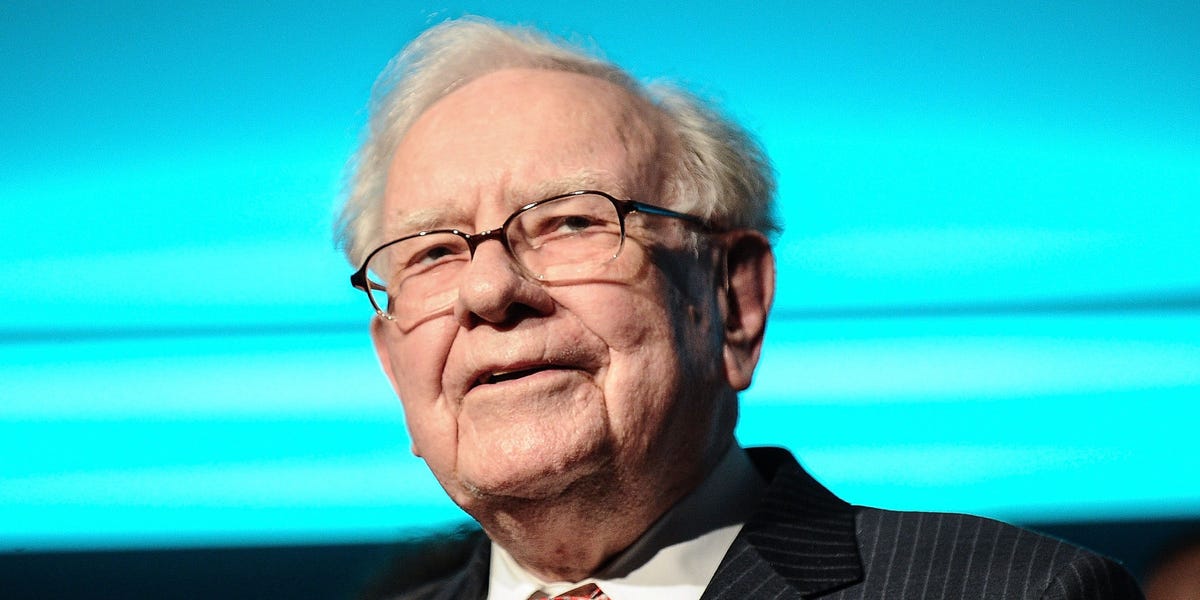 自宣布退休以来，沃伦·巴菲特（Warren Buffett）的财富下跌了$ 28B