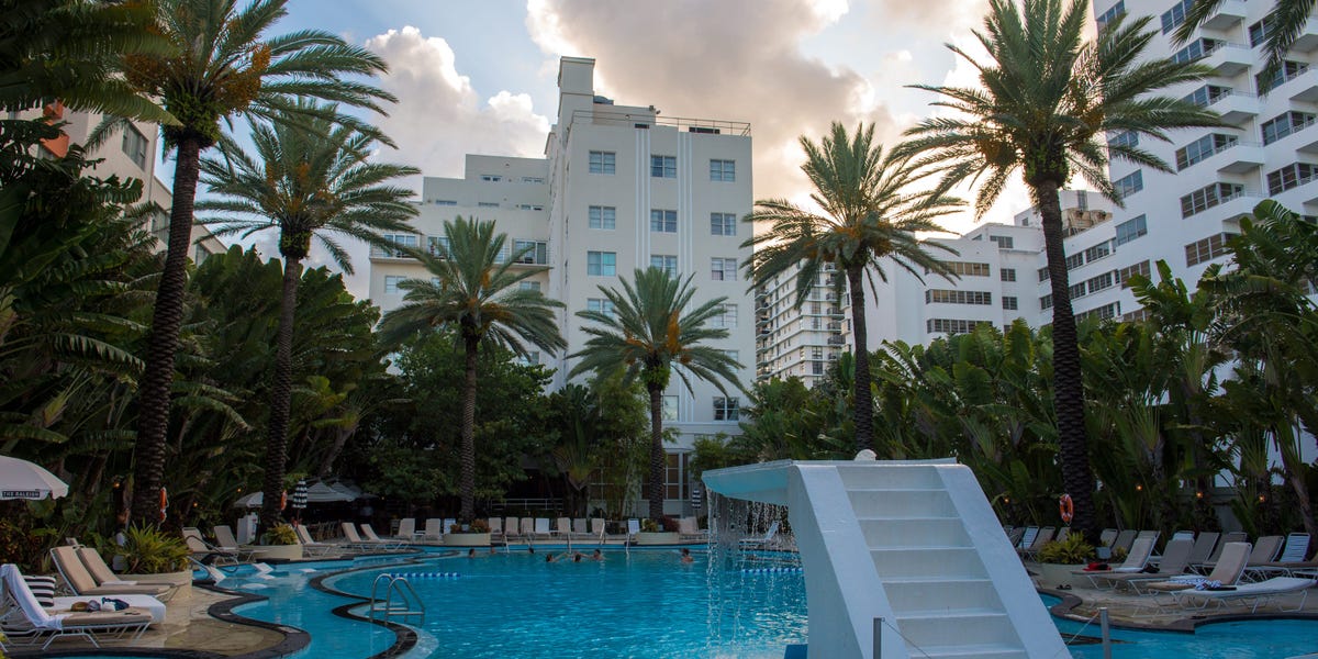 迈克尔·什沃（Michael Shvo）停滞的迈阿密海滩项目吸引了潜在的买家