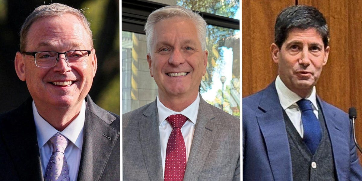 遇到特朗普的入围名单以取代杰罗姆·鲍威尔（Jerome Powell）