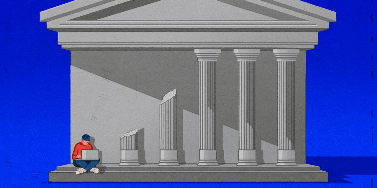 金融科技工程是一个快速增长的职业，奖励好奇心