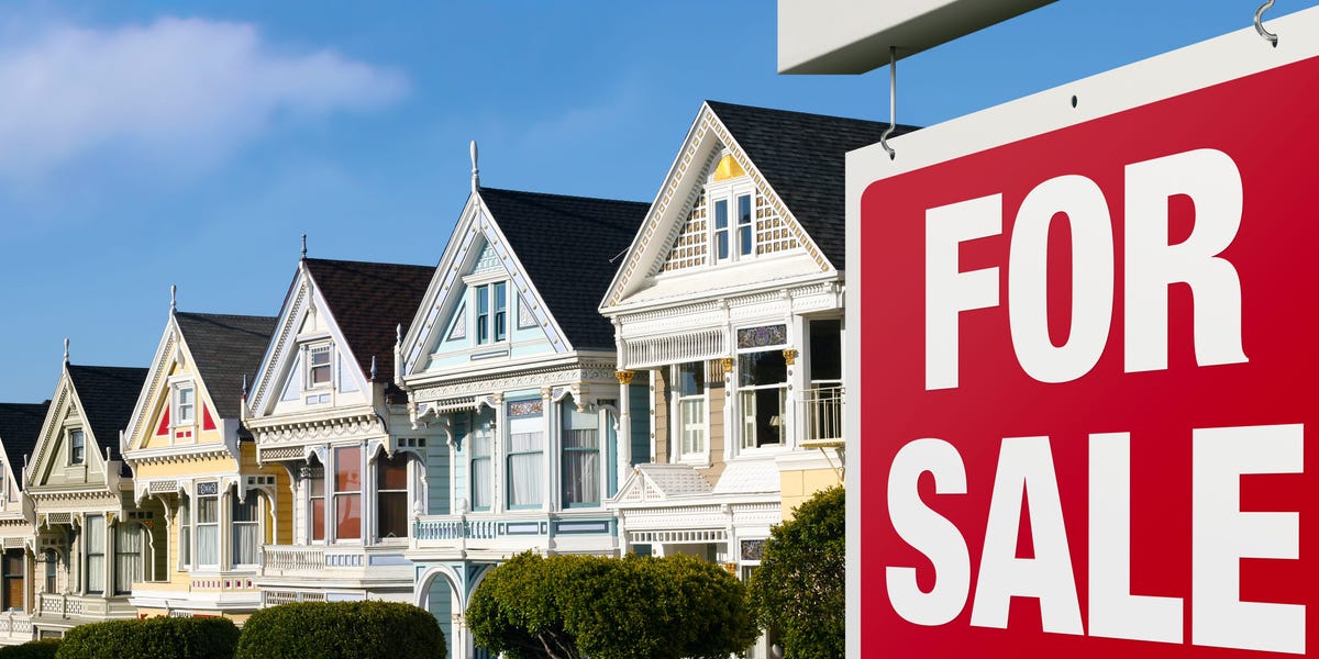 AI Money，RTO Fuel SF房地产繁荣：“要下雨”