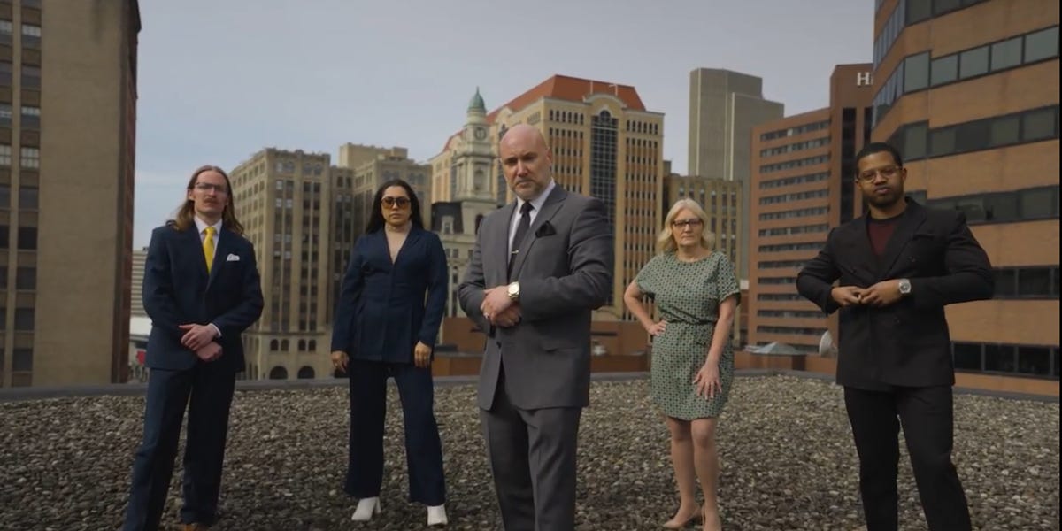 A＆E通过新节目测试了对商业房地产的受众兴趣