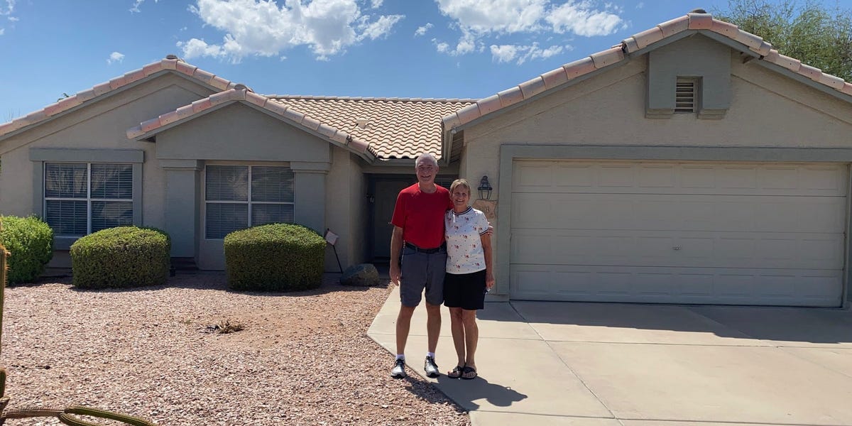 Boomer夫妇赚取3,300美元的社会保障，卖给房屋出租