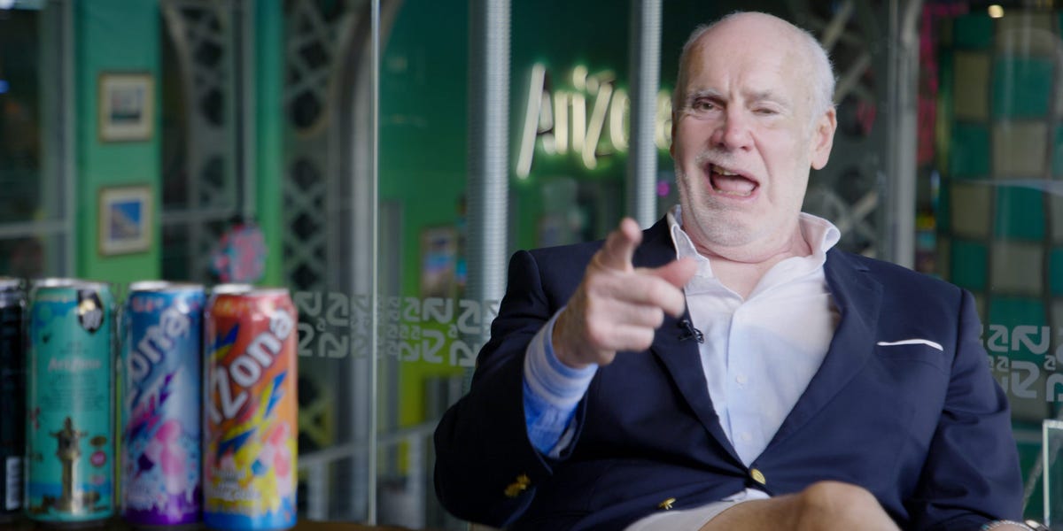 Don Vultaggio从未上大学，价值数十亿；这就是方法