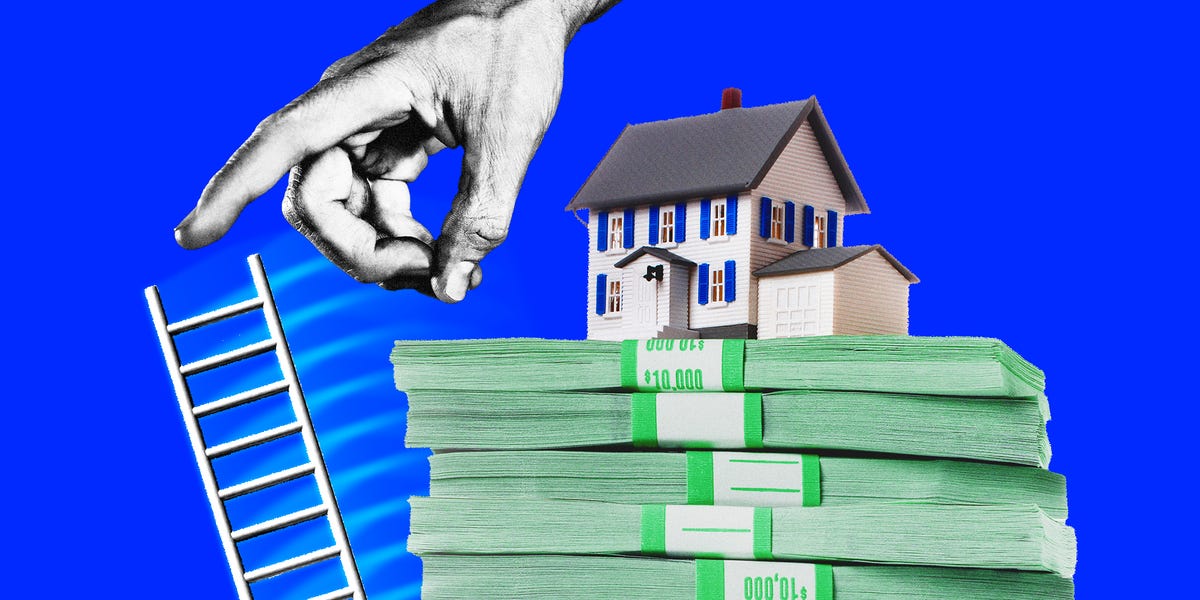 NEPO购房者的下降是美国房地产市场的不良信号