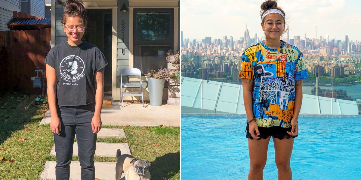 从奥斯汀搬到纽约市：我想念和不想念