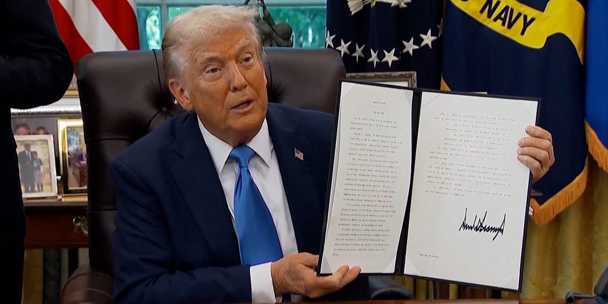 从特朗普的H-1B签证变更中，最危险地看到金融工作