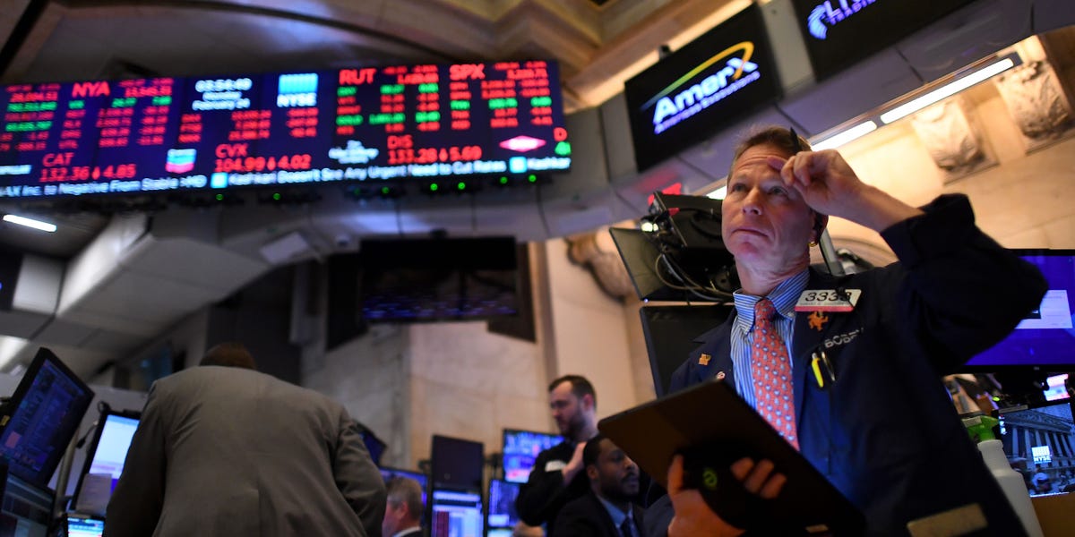 停滞：5个迹象表明经济最糟糕的情况正在靠近