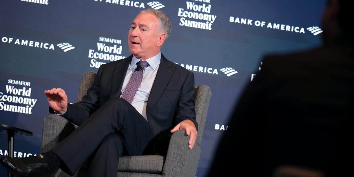 八月返回肯·格里芬（Ken Griffin）的城堡等大牌对冲基金