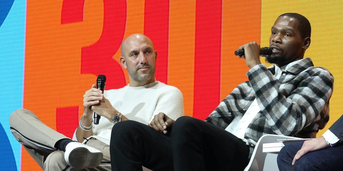 凯文·杜兰特（Kevin Durant）恢复了2016年购买的比特币的访问权限