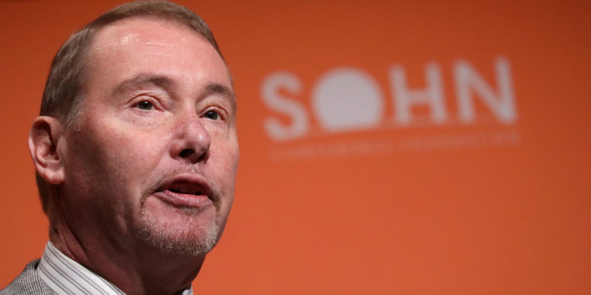 投资思想：3个领域“债券国王”杰夫·冈德拉赫（Jeff Gundlach）喜欢通货膨胀风险