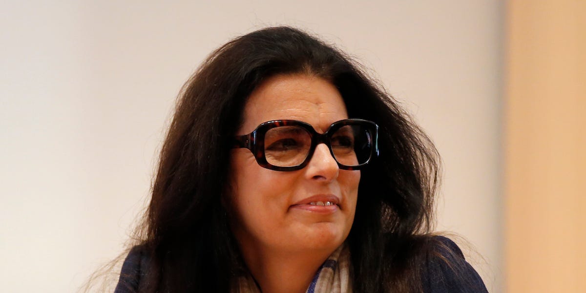 欧莱雅的女继承人在2025年的股票浪潮中增长了24B $ 24B