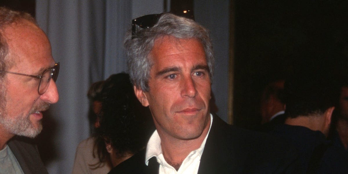 爱泼斯坦金融机密可能导致更多的受害者赔偿