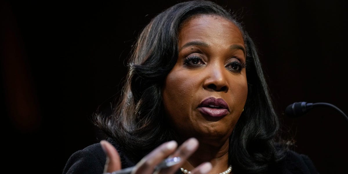 谁是丽莎·库克（Lisa Cook）？美联储官员特朗普正试图开火