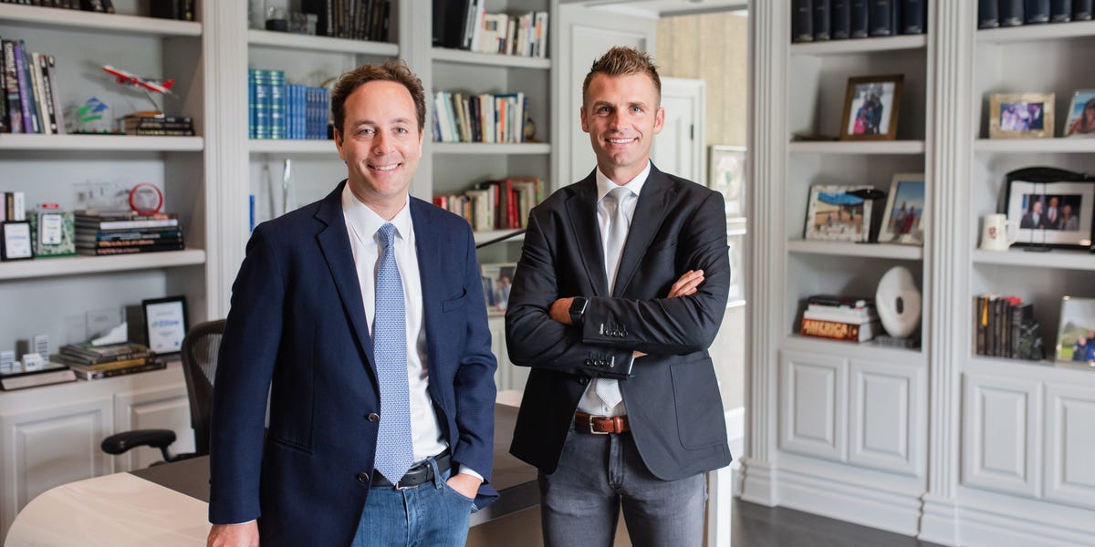 Pacaso 曾从 17,500 名投资者那里筹集了 7200 万美元的融资