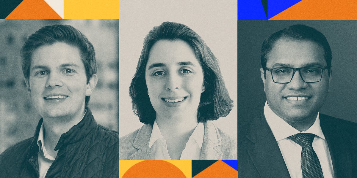 华尔街的新星解释他们复杂的工作