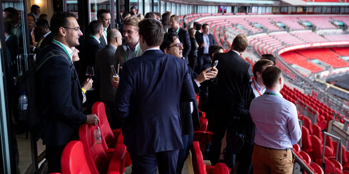 对冲基金会议嗡嗡声：市场担忧，新基金和分配趋势