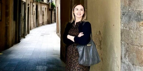 我离开海湾地区，裁员后搬到了巴塞罗那，更快乐