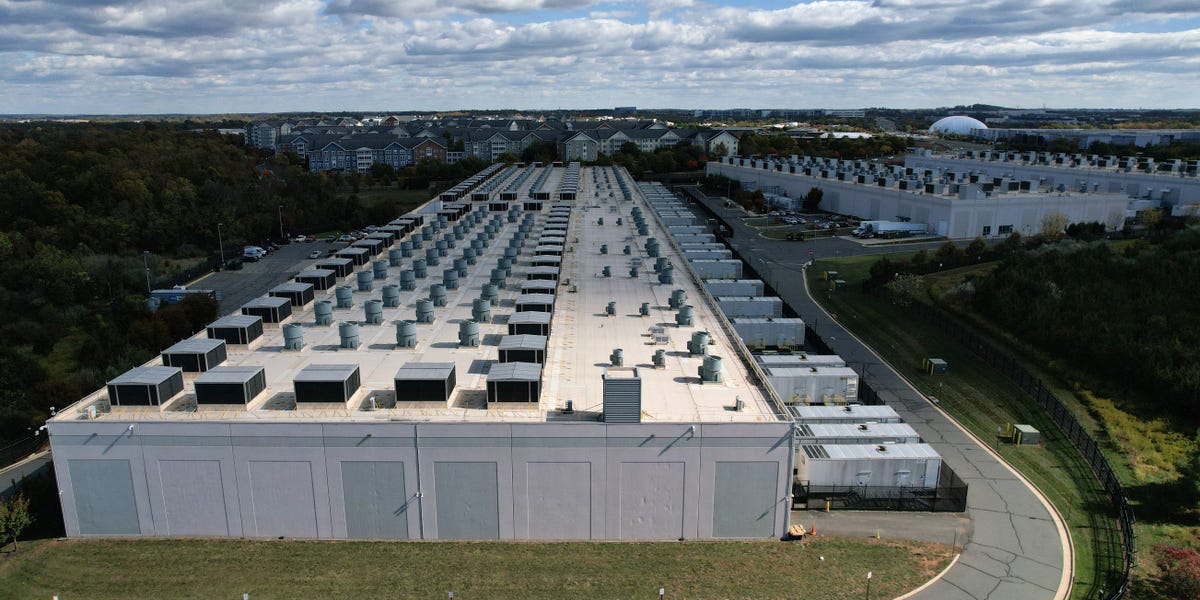 美国银行表示，人工智能不断增长的电力需求可能会减缓消费者支出