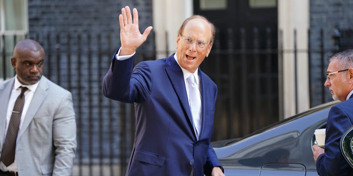 贝莱德对私募市场的大赌注正在形成