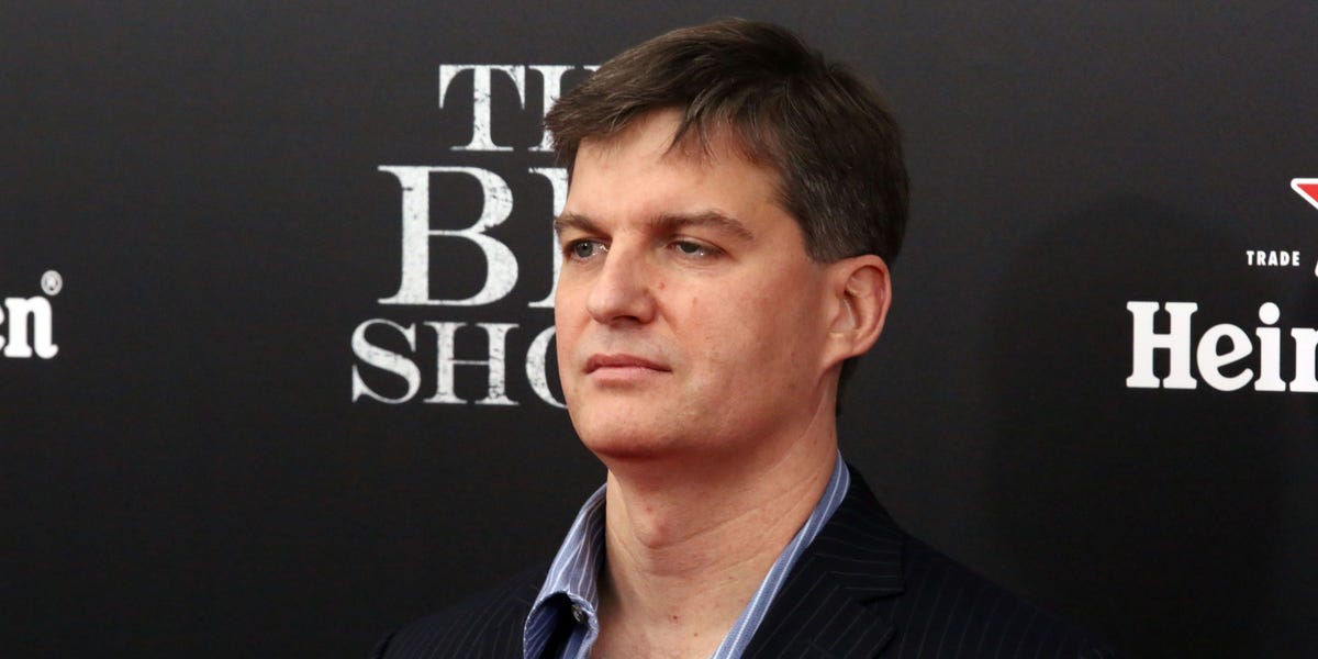 “大空头”迈克尔·伯里和日内交易者之间的爱情故事