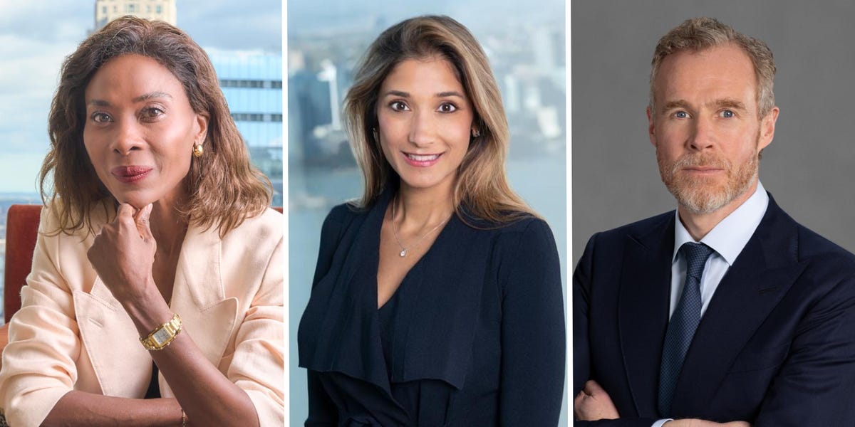 5 位高盛合伙人为公司新任董事总经理献上智慧之言