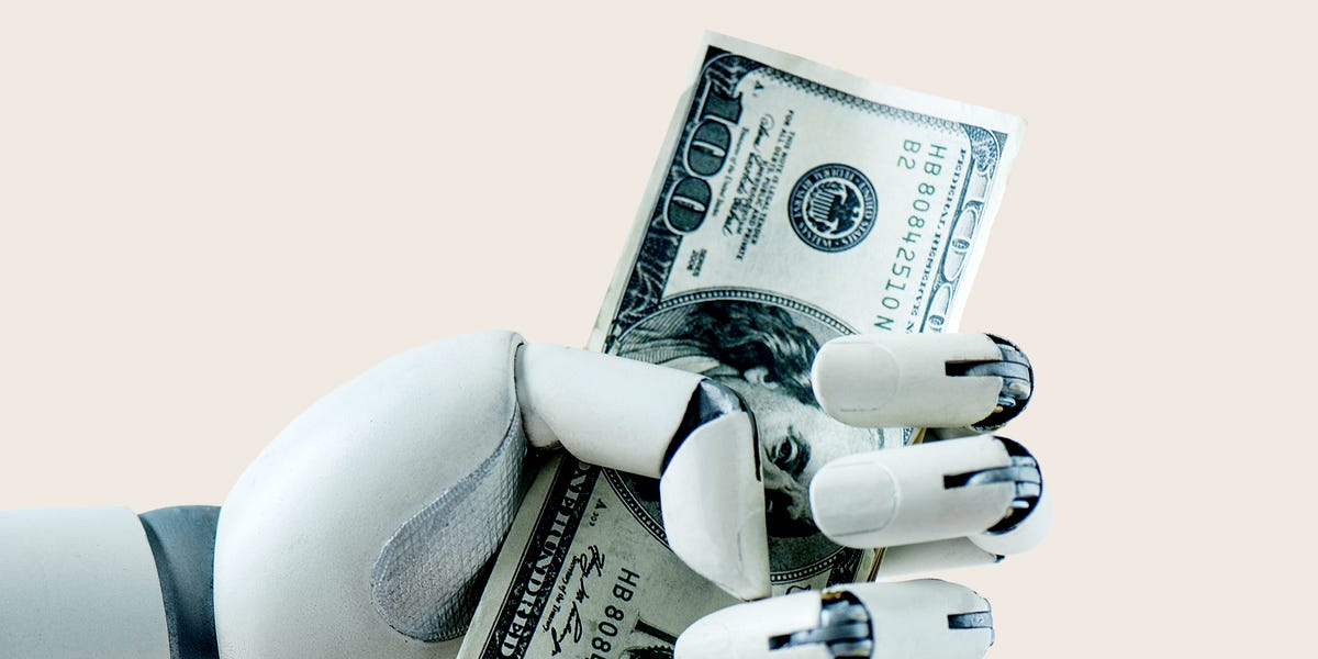 人工智能专家如何在华尔街攫取薪酬、权力和声望