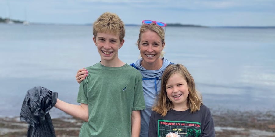 住在世界各地；在沿海小镇找到完美的家